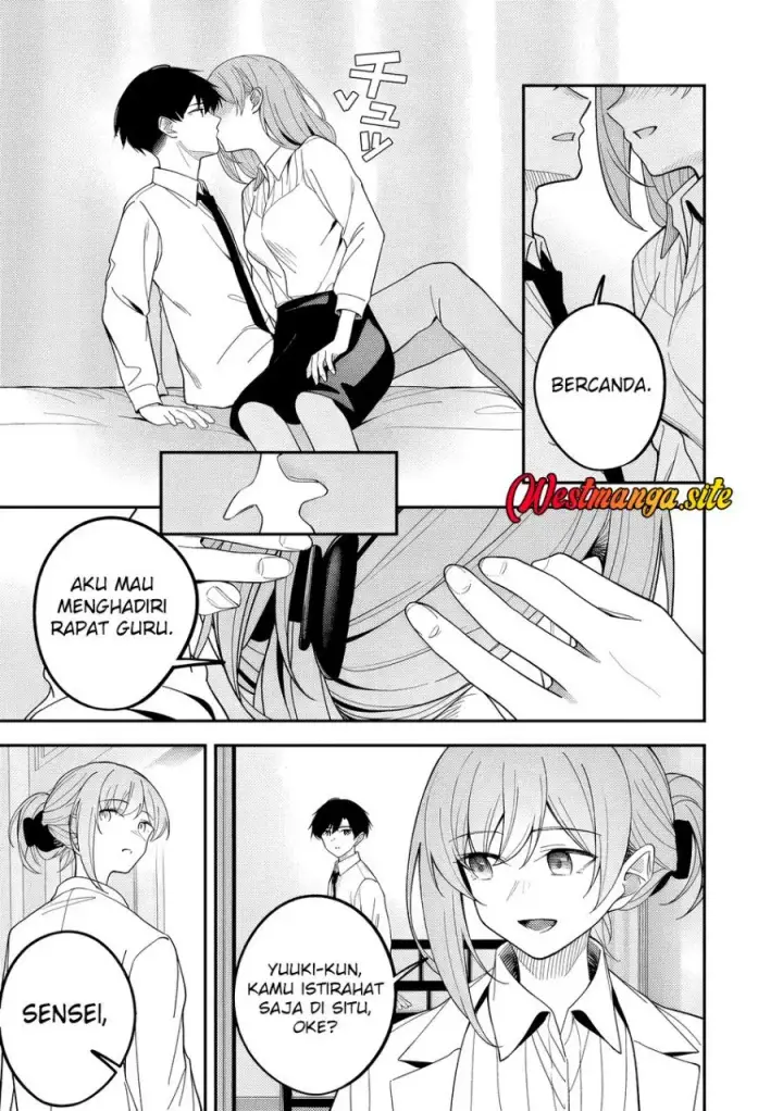 image-komik-isekai-gaeri-no-eiyuu-wa-seiteki-miryoku-mo-tsuyosugiru-node-hatsujou-hiroin-zenin-o-yokubou-no-mama-daite-iku-chapter-2-12/18