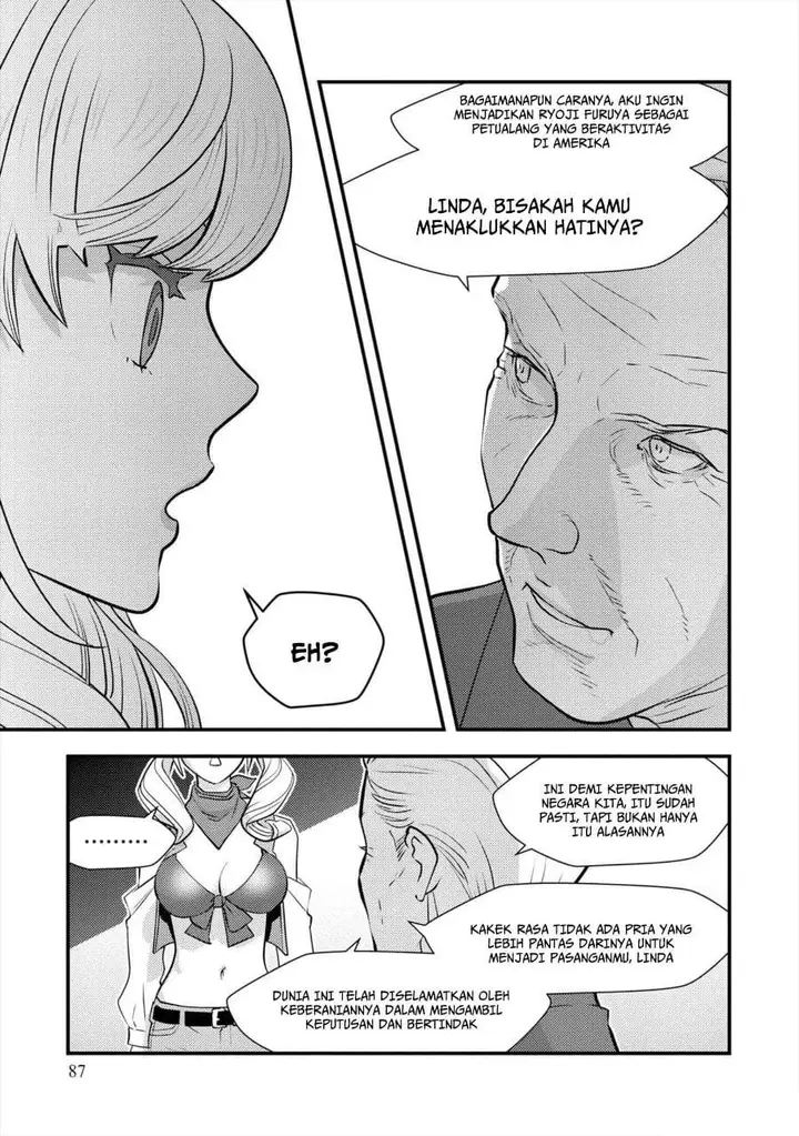image-komik-isekai-gaeri-no-yuusha-wa-dungeon-ga-shutsugen-shita-genjitsu-sekai-de-influencer-ni-natte-kane-o-kasegimasu-chapter-10-4/40