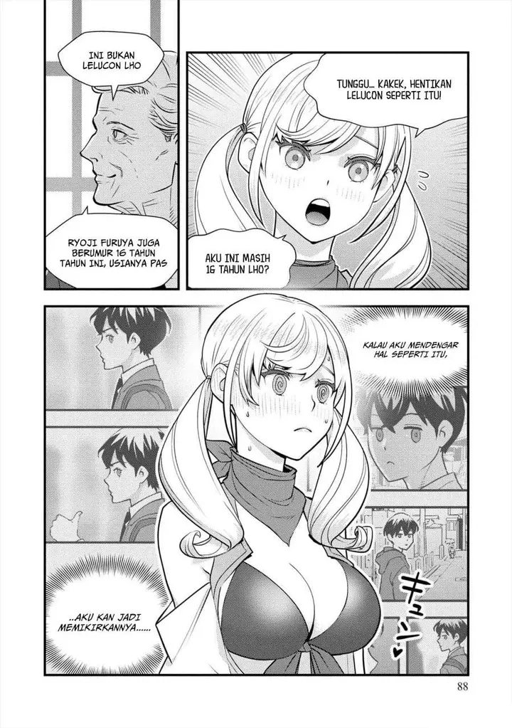 image-komik-isekai-gaeri-no-yuusha-wa-dungeon-ga-shutsugen-shita-genjitsu-sekai-de-influencer-ni-natte-kane-o-kasegimasu-chapter-10-5/40
