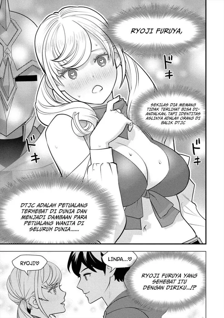 image-komik-isekai-gaeri-no-yuusha-wa-dungeon-ga-shutsugen-shita-genjitsu-sekai-de-influencer-ni-natte-kane-o-kasegimasu-chapter-10-6/40