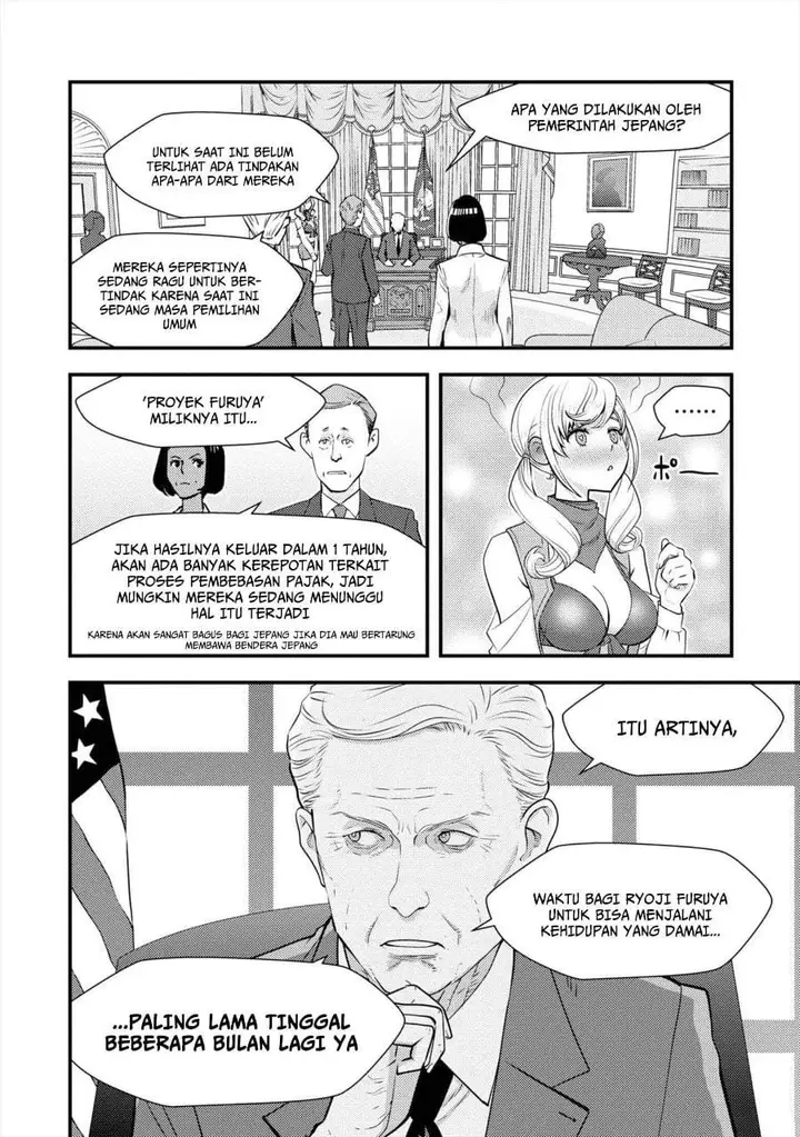 image-komik-isekai-gaeri-no-yuusha-wa-dungeon-ga-shutsugen-shita-genjitsu-sekai-de-influencer-ni-natte-kane-o-kasegimasu-chapter-10-7/40