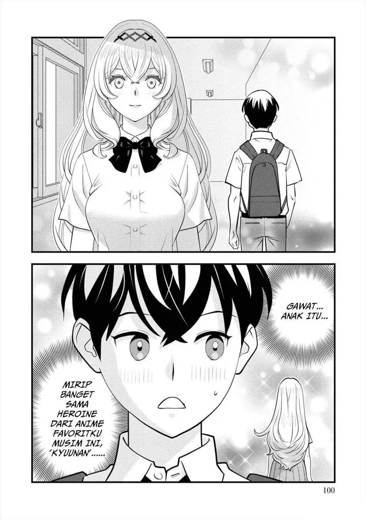 image-komik-isekai-gaeri-no-yuusha-wa-dungeon-ga-shutsugen-shita-genjitsu-sekai-de-influencer-ni-natte-kane-o-kasegimasu-chapter-10-16/40