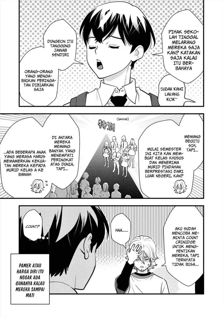 image-komik-isekai-gaeri-no-yuusha-wa-dungeon-ga-shutsugen-shita-genjitsu-sekai-de-influencer-ni-natte-kane-o-kasegimasu-chapter-10-31/40