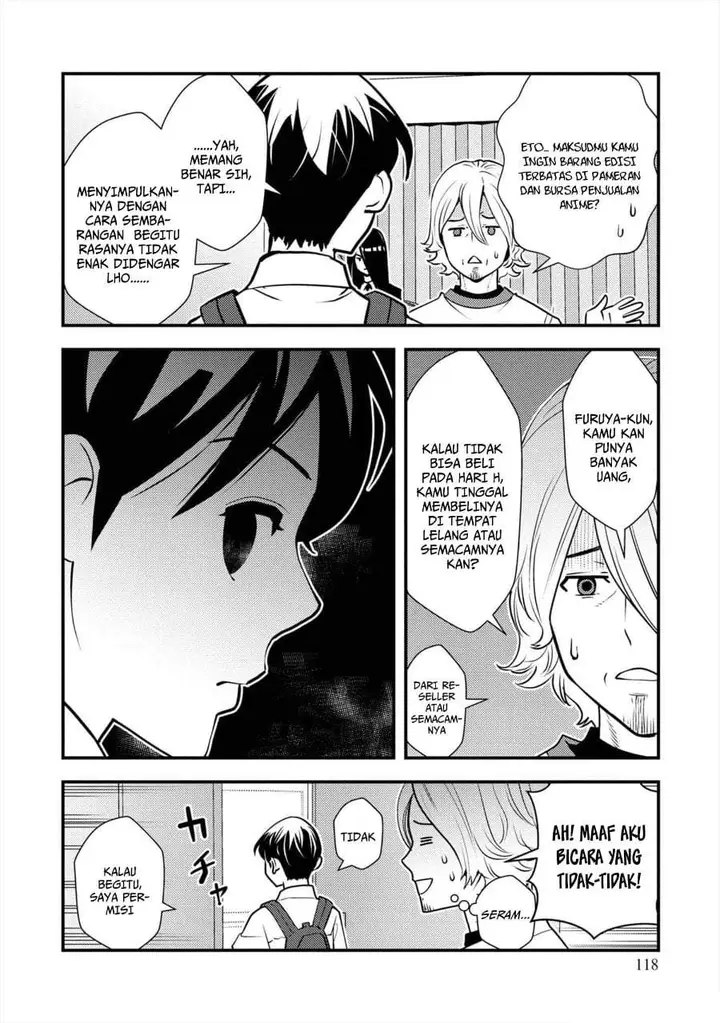 image-komik-isekai-gaeri-no-yuusha-wa-dungeon-ga-shutsugen-shita-genjitsu-sekai-de-influencer-ni-natte-kane-o-kasegimasu-chapter-10-34/40