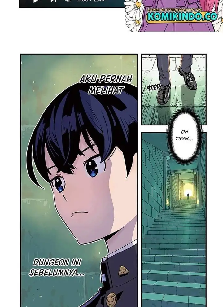 image-komik-isekai-gaeri-no-yuusha-wa-dungeon-ga-shutsugen-shita-genjitsu-sekai-de-influencer-ni-natte-kane-o-kasegimasu-chapter-1.1-3/30
