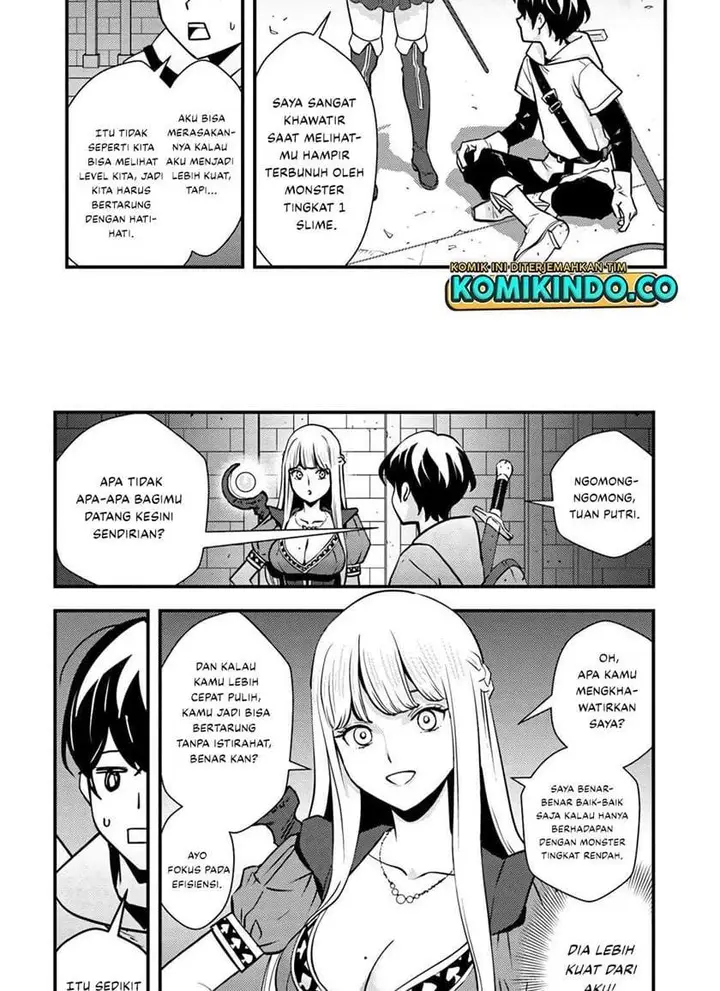 image-komik-isekai-gaeri-no-yuusha-wa-dungeon-ga-shutsugen-shita-genjitsu-sekai-de-influencer-ni-natte-kane-o-kasegimasu-chapter-1.1-10/30