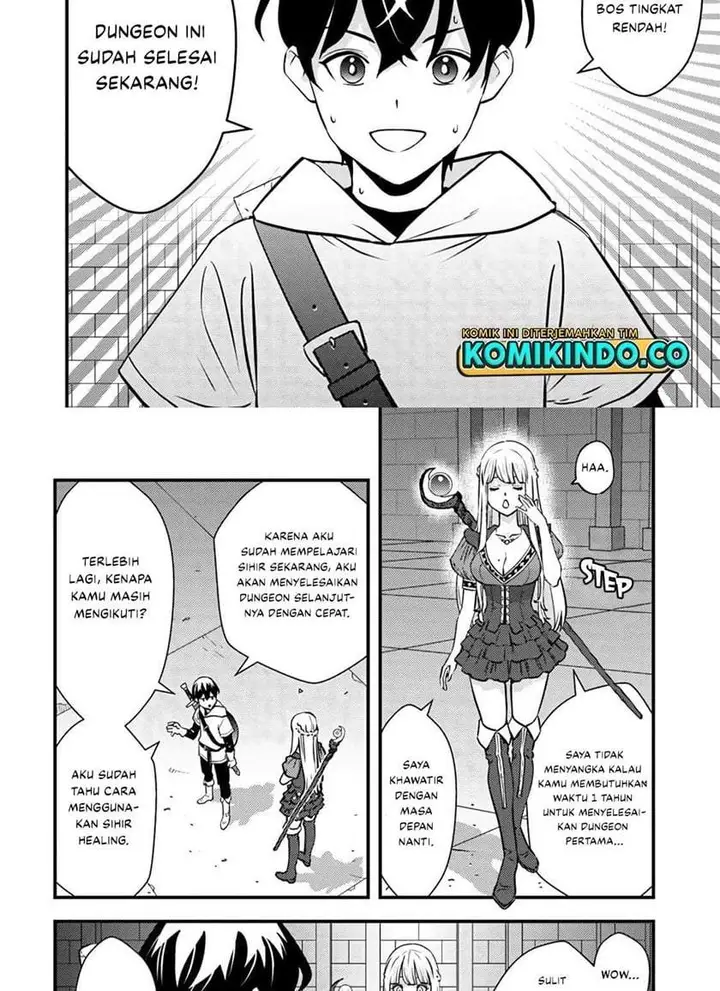 image-komik-isekai-gaeri-no-yuusha-wa-dungeon-ga-shutsugen-shita-genjitsu-sekai-de-influencer-ni-natte-kane-o-kasegimasu-chapter-1.1-12/30