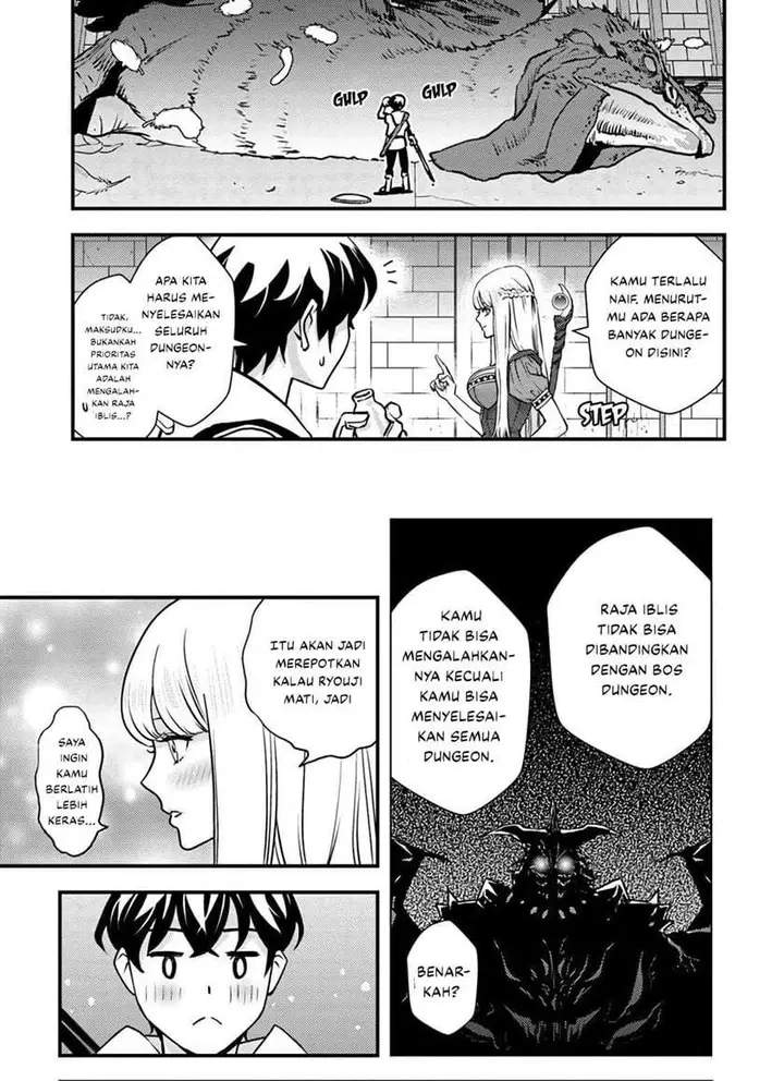 image-komik-isekai-gaeri-no-yuusha-wa-dungeon-ga-shutsugen-shita-genjitsu-sekai-de-influencer-ni-natte-kane-o-kasegimasu-chapter-1.1-14/30