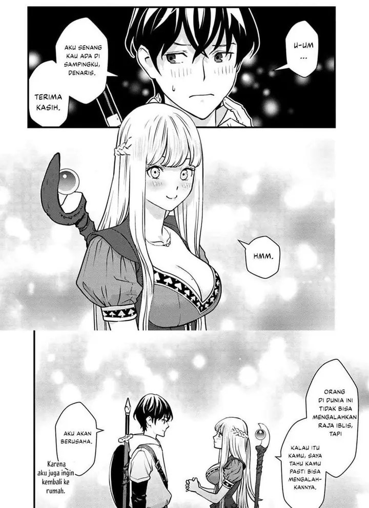 image-komik-isekai-gaeri-no-yuusha-wa-dungeon-ga-shutsugen-shita-genjitsu-sekai-de-influencer-ni-natte-kane-o-kasegimasu-chapter-1.1-19/30