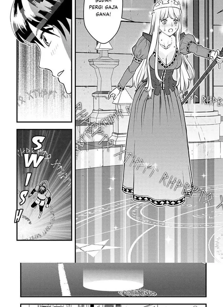 image-komik-isekai-gaeri-no-yuusha-wa-dungeon-ga-shutsugen-shita-genjitsu-sekai-de-influencer-ni-natte-kane-o-kasegimasu-chapter-1.1-25/30