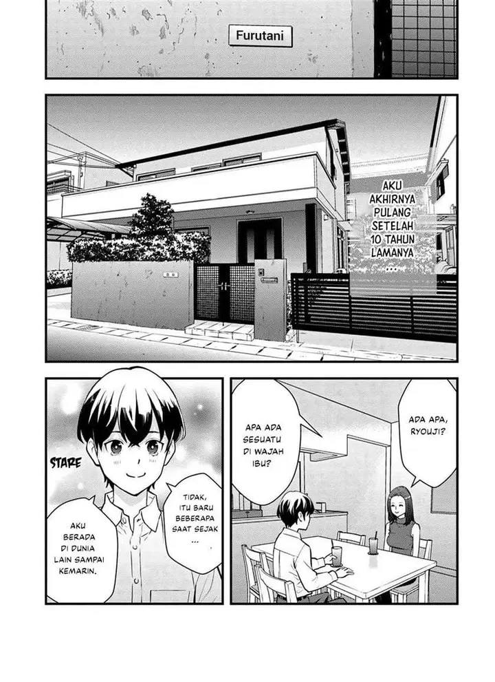 image-komik-isekai-gaeri-no-yuusha-wa-dungeon-ga-shutsugen-shita-genjitsu-sekai-de-influencer-ni-natte-kane-o-kasegimasu-chapter-1.1-28/30