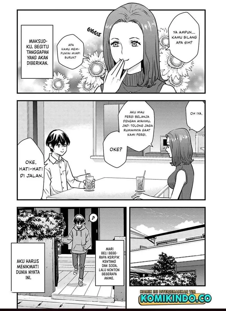 image-komik-isekai-gaeri-no-yuusha-wa-dungeon-ga-shutsugen-shita-genjitsu-sekai-de-influencer-ni-natte-kane-o-kasegimasu-chapter-1.1-29/30