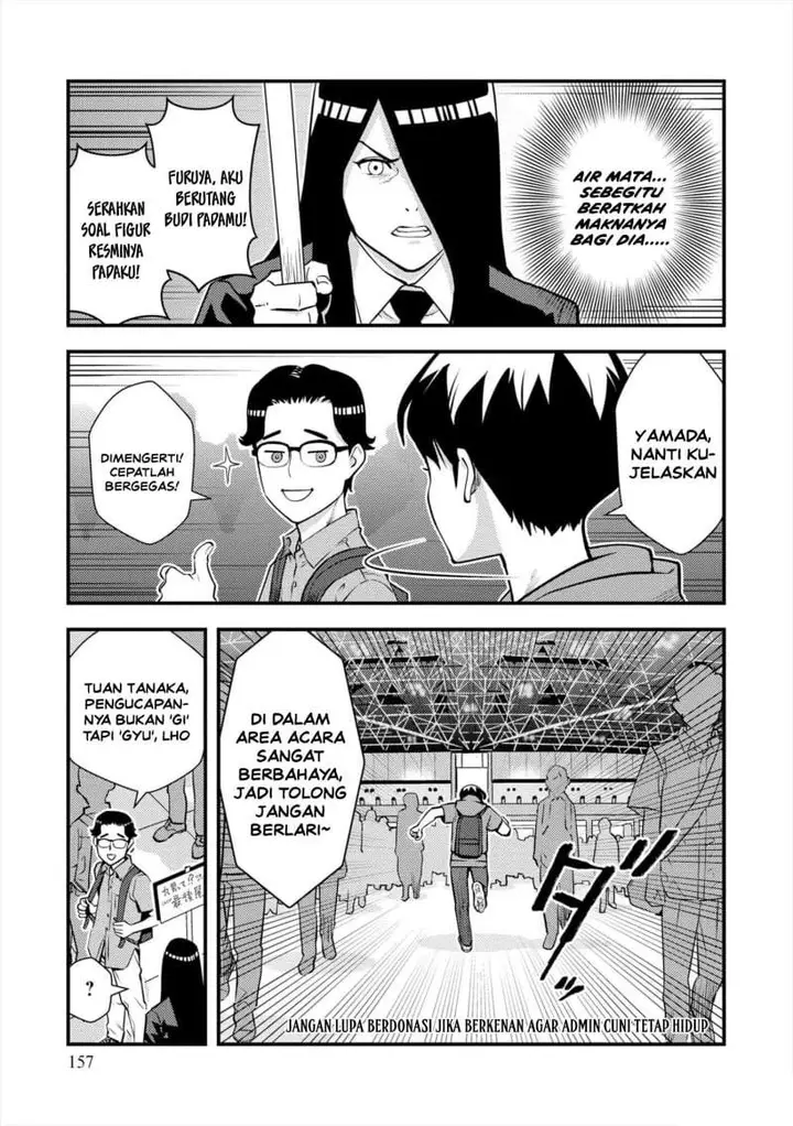 image-komik-isekai-gaeri-no-yuusha-wa-dungeon-ga-shutsugen-shita-genjitsu-sekai-de-influencer-ni-natte-kane-o-kasegimasu-chapter-11-31/42