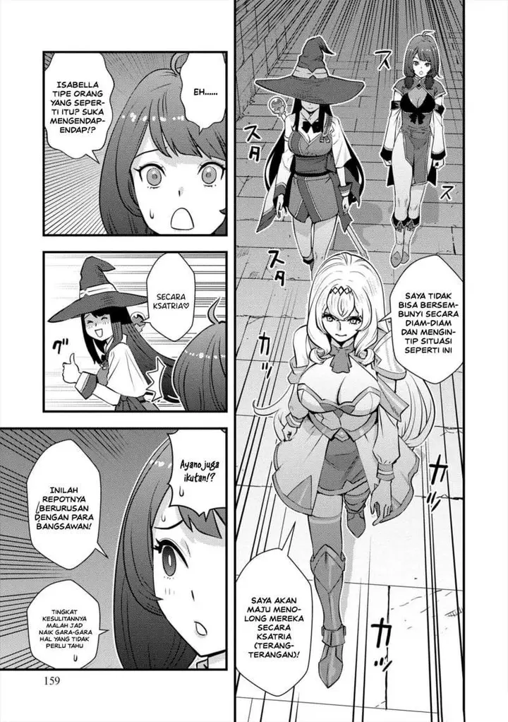 image-komik-isekai-gaeri-no-yuusha-wa-dungeon-ga-shutsugen-shita-genjitsu-sekai-de-influencer-ni-natte-kane-o-kasegimasu-chapter-11-33/42