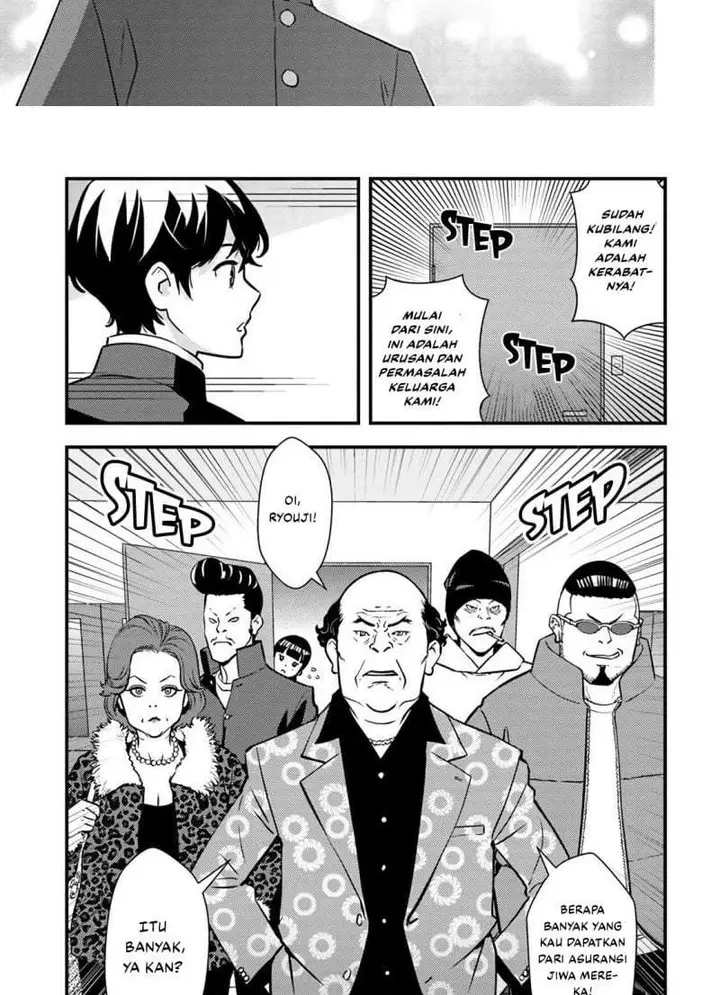 image-komik-isekai-gaeri-no-yuusha-wa-dungeon-ga-shutsugen-shita-genjitsu-sekai-de-influencer-ni-natte-kane-o-kasegimasu-chapter-1.2-4/36