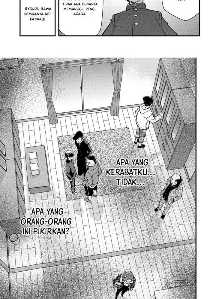 image-komik-isekai-gaeri-no-yuusha-wa-dungeon-ga-shutsugen-shita-genjitsu-sekai-de-influencer-ni-natte-kane-o-kasegimasu-chapter-1.2-7/36
