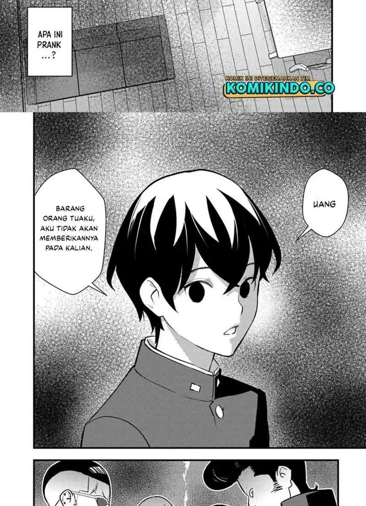 image-komik-isekai-gaeri-no-yuusha-wa-dungeon-ga-shutsugen-shita-genjitsu-sekai-de-influencer-ni-natte-kane-o-kasegimasu-chapter-1.2-8/36