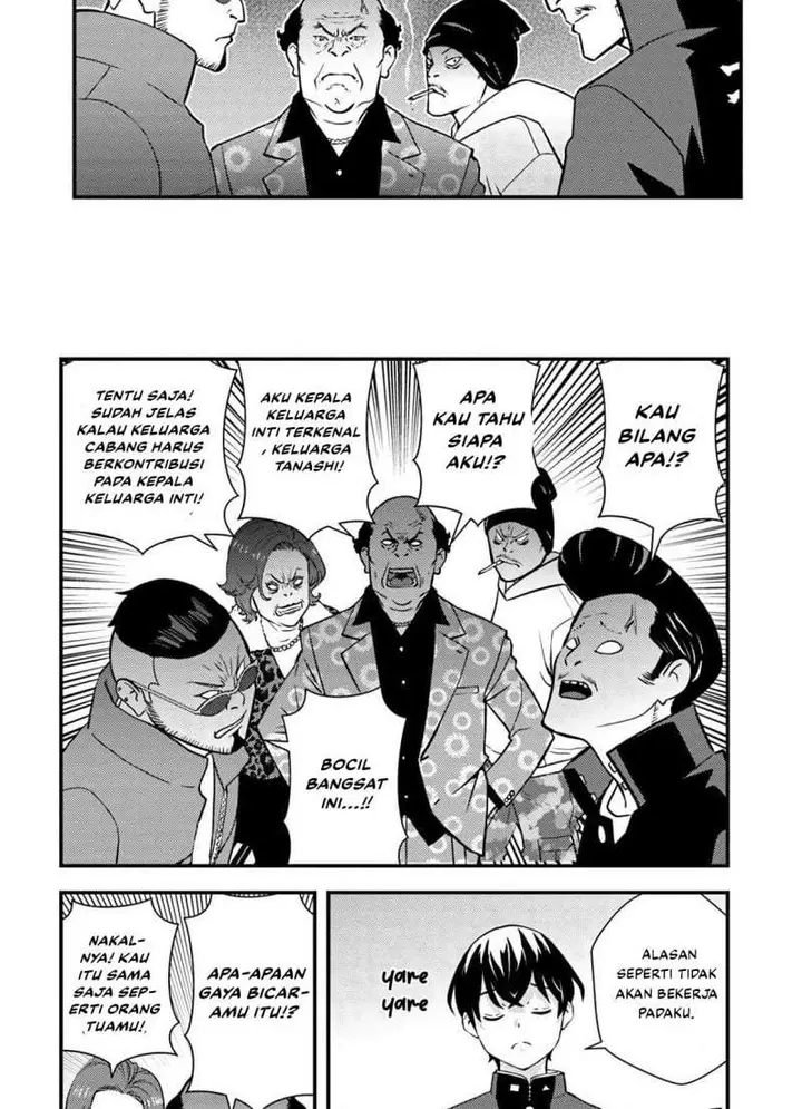 image-komik-isekai-gaeri-no-yuusha-wa-dungeon-ga-shutsugen-shita-genjitsu-sekai-de-influencer-ni-natte-kane-o-kasegimasu-chapter-1.2-9/36