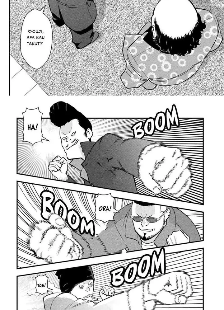 image-komik-isekai-gaeri-no-yuusha-wa-dungeon-ga-shutsugen-shita-genjitsu-sekai-de-influencer-ni-natte-kane-o-kasegimasu-chapter-1.2-11/36