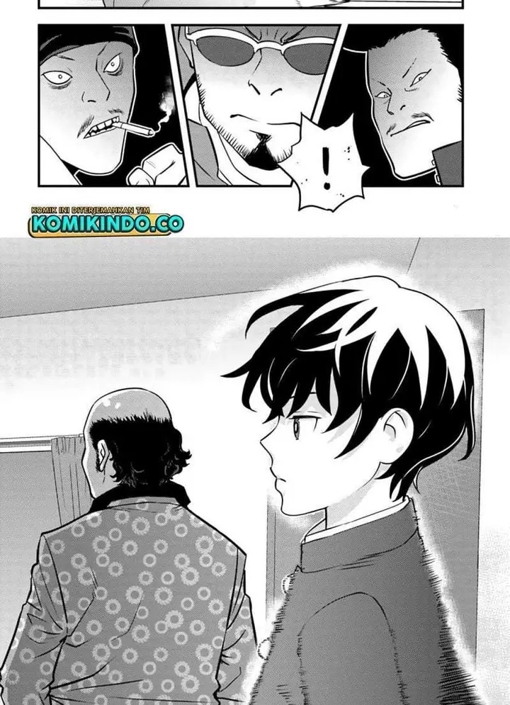 image-komik-isekai-gaeri-no-yuusha-wa-dungeon-ga-shutsugen-shita-genjitsu-sekai-de-influencer-ni-natte-kane-o-kasegimasu-chapter-1.2-12/36