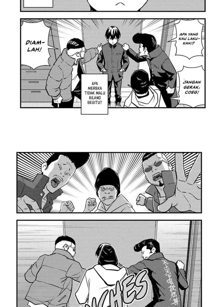 image-komik-isekai-gaeri-no-yuusha-wa-dungeon-ga-shutsugen-shita-genjitsu-sekai-de-influencer-ni-natte-kane-o-kasegimasu-chapter-1.2-15/36