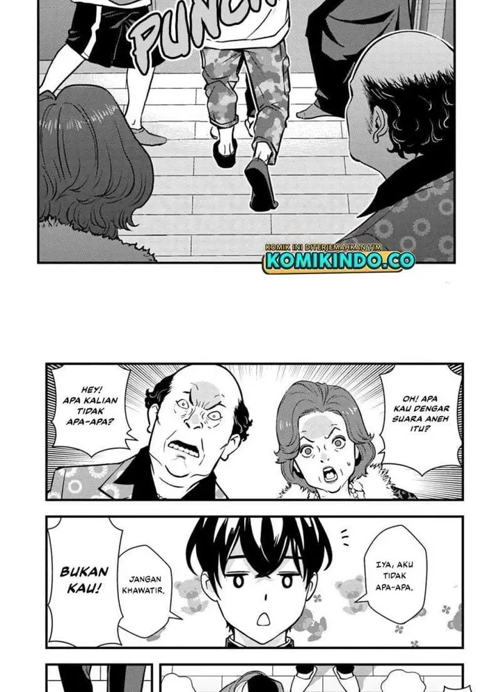 image-komik-isekai-gaeri-no-yuusha-wa-dungeon-ga-shutsugen-shita-genjitsu-sekai-de-influencer-ni-natte-kane-o-kasegimasu-chapter-1.2-16/36