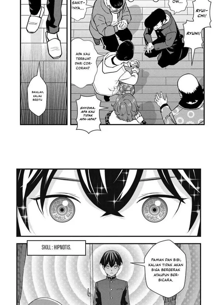 image-komik-isekai-gaeri-no-yuusha-wa-dungeon-ga-shutsugen-shita-genjitsu-sekai-de-influencer-ni-natte-kane-o-kasegimasu-chapter-1.2-17/36