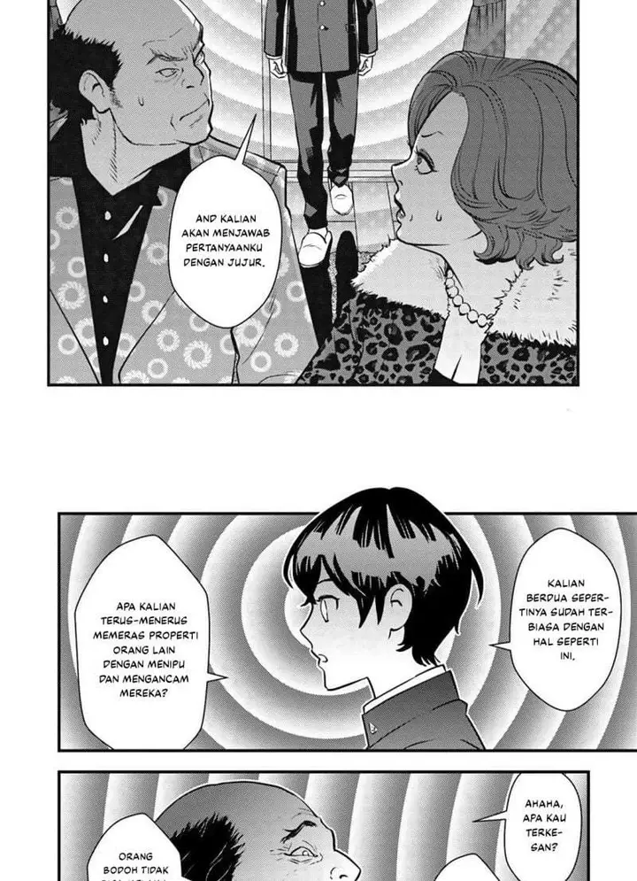 image-komik-isekai-gaeri-no-yuusha-wa-dungeon-ga-shutsugen-shita-genjitsu-sekai-de-influencer-ni-natte-kane-o-kasegimasu-chapter-1.2-18/36