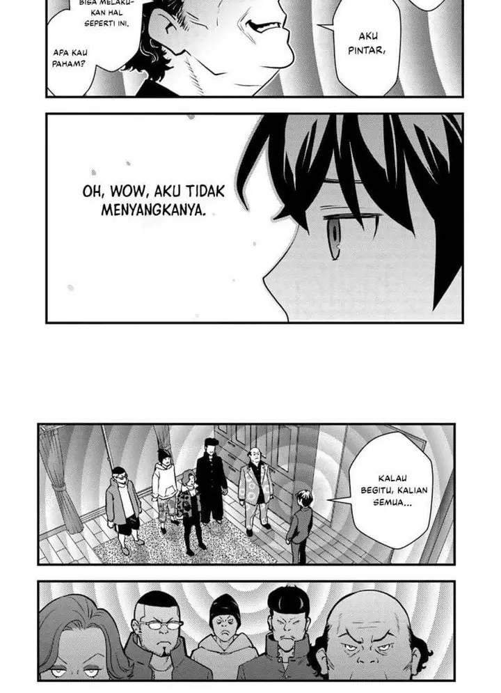 image-komik-isekai-gaeri-no-yuusha-wa-dungeon-ga-shutsugen-shita-genjitsu-sekai-de-influencer-ni-natte-kane-o-kasegimasu-chapter-1.2-19/36