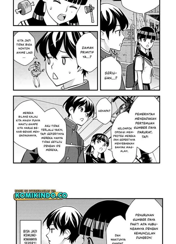 image-komik-isekai-gaeri-no-yuusha-wa-dungeon-ga-shutsugen-shita-genjitsu-sekai-de-influencer-ni-natte-kane-o-kasegimasu-chapter-1.2-26/36