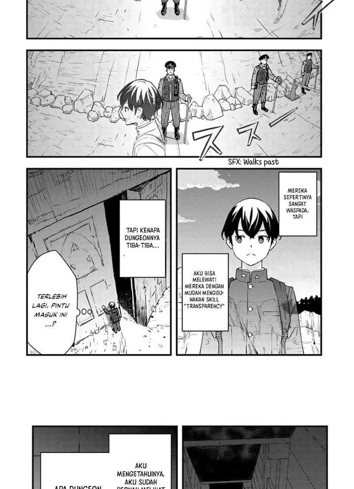 image-komik-isekai-gaeri-no-yuusha-wa-dungeon-ga-shutsugen-shita-genjitsu-sekai-de-influencer-ni-natte-kane-o-kasegimasu-chapter-1.2-28/36