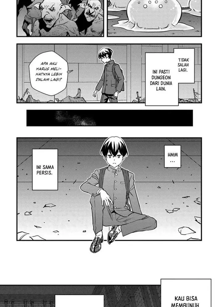 image-komik-isekai-gaeri-no-yuusha-wa-dungeon-ga-shutsugen-shita-genjitsu-sekai-de-influencer-ni-natte-kane-o-kasegimasu-chapter-1.2-30/36