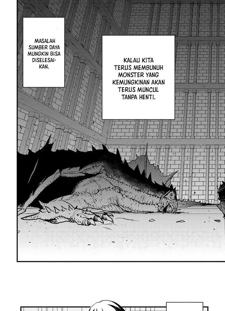image-komik-isekai-gaeri-no-yuusha-wa-dungeon-ga-shutsugen-shita-genjitsu-sekai-de-influencer-ni-natte-kane-o-kasegimasu-chapter-1.2-32/36