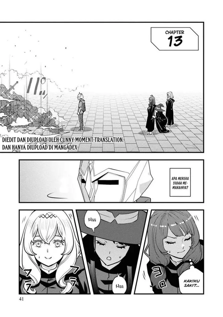 image-komik-isekai-gaeri-no-yuusha-wa-dungeon-ga-shutsugen-shita-genjitsu-sekai-de-influencer-ni-natte-kane-o-kasegimasu-chapter-13-0/32