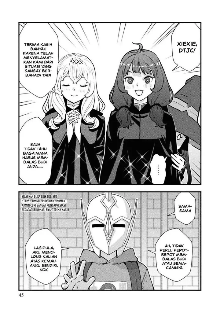image-komik-isekai-gaeri-no-yuusha-wa-dungeon-ga-shutsugen-shita-genjitsu-sekai-de-influencer-ni-natte-kane-o-kasegimasu-chapter-13-4/32