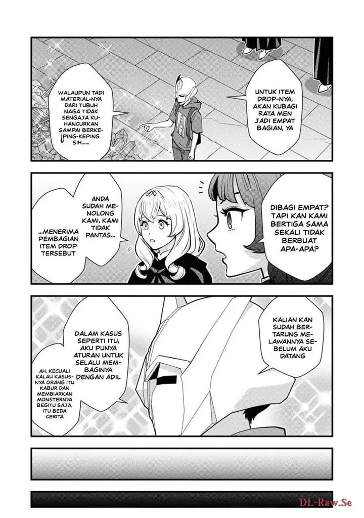 image-komik-isekai-gaeri-no-yuusha-wa-dungeon-ga-shutsugen-shita-genjitsu-sekai-de-influencer-ni-natte-kane-o-kasegimasu-chapter-13-6/32