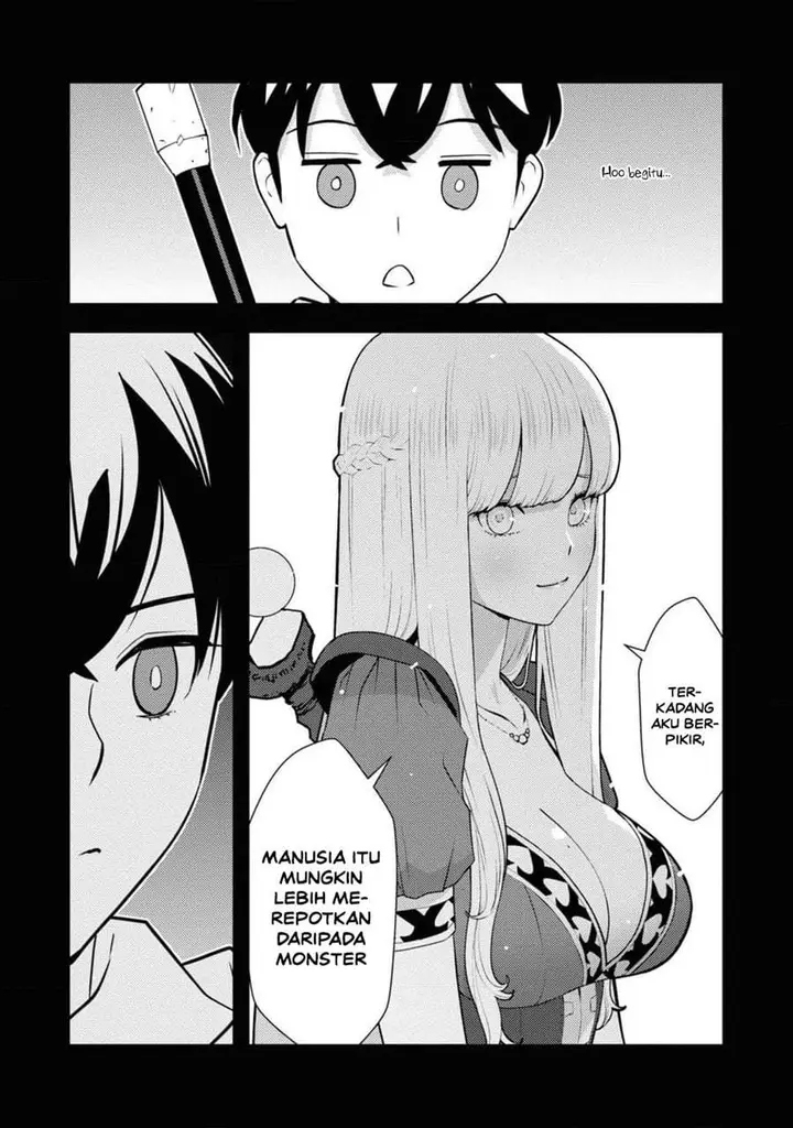 image-komik-isekai-gaeri-no-yuusha-wa-dungeon-ga-shutsugen-shita-genjitsu-sekai-de-influencer-ni-natte-kane-o-kasegimasu-chapter-13-8/32