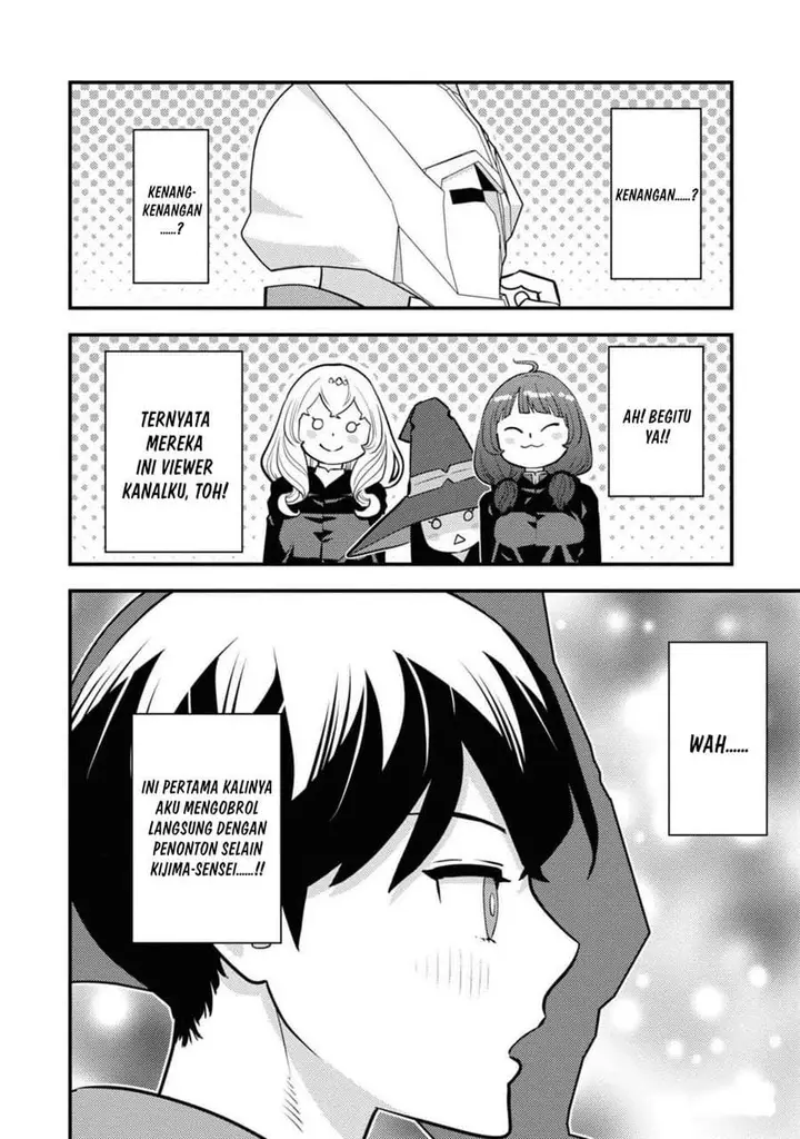 image-komik-isekai-gaeri-no-yuusha-wa-dungeon-ga-shutsugen-shita-genjitsu-sekai-de-influencer-ni-natte-kane-o-kasegimasu-chapter-13-11/32