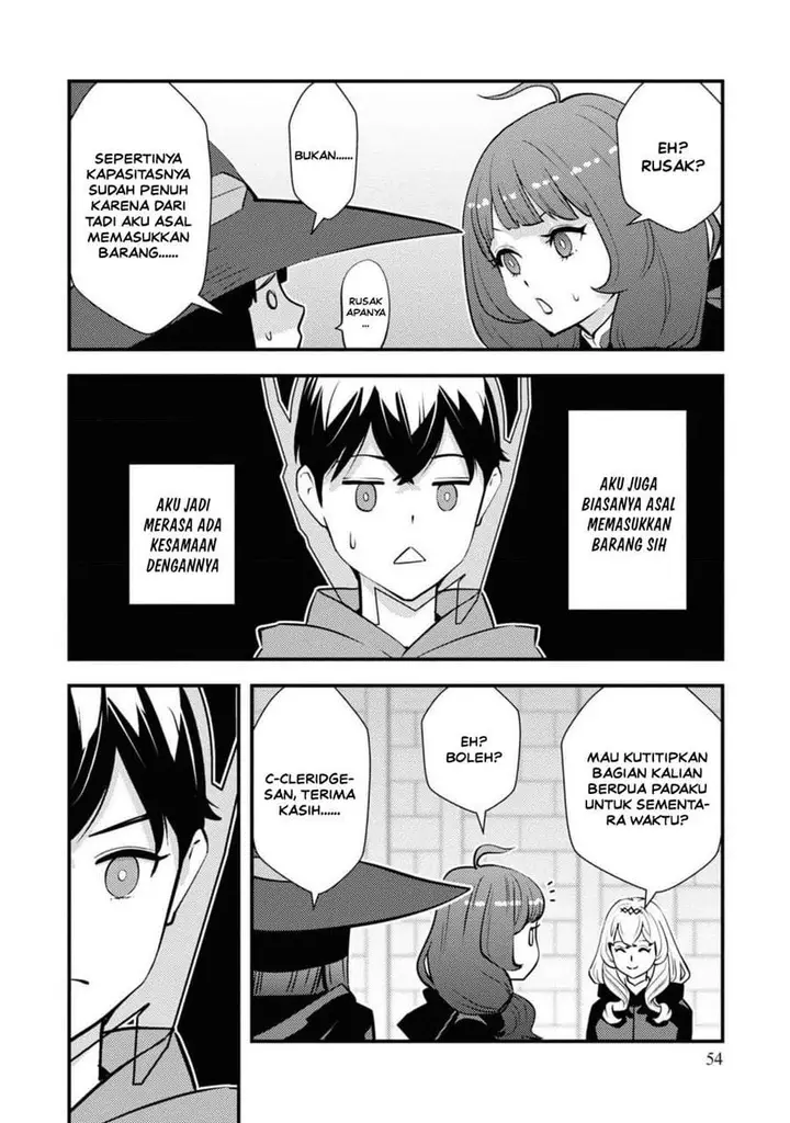 image-komik-isekai-gaeri-no-yuusha-wa-dungeon-ga-shutsugen-shita-genjitsu-sekai-de-influencer-ni-natte-kane-o-kasegimasu-chapter-13-13/32
