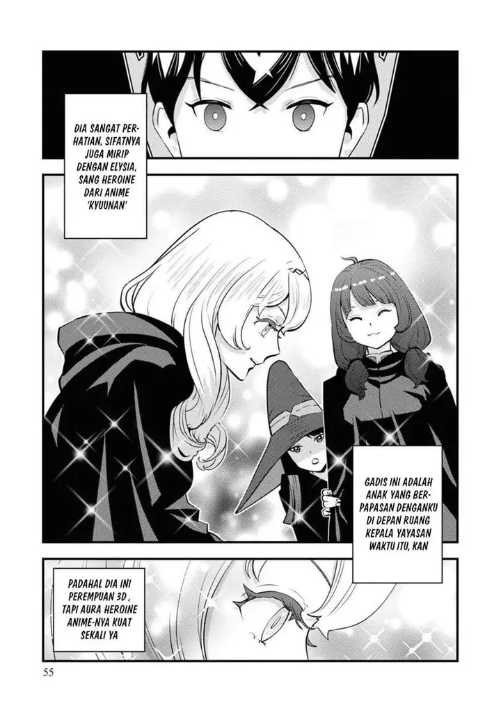 image-komik-isekai-gaeri-no-yuusha-wa-dungeon-ga-shutsugen-shita-genjitsu-sekai-de-influencer-ni-natte-kane-o-kasegimasu-chapter-13-14/32