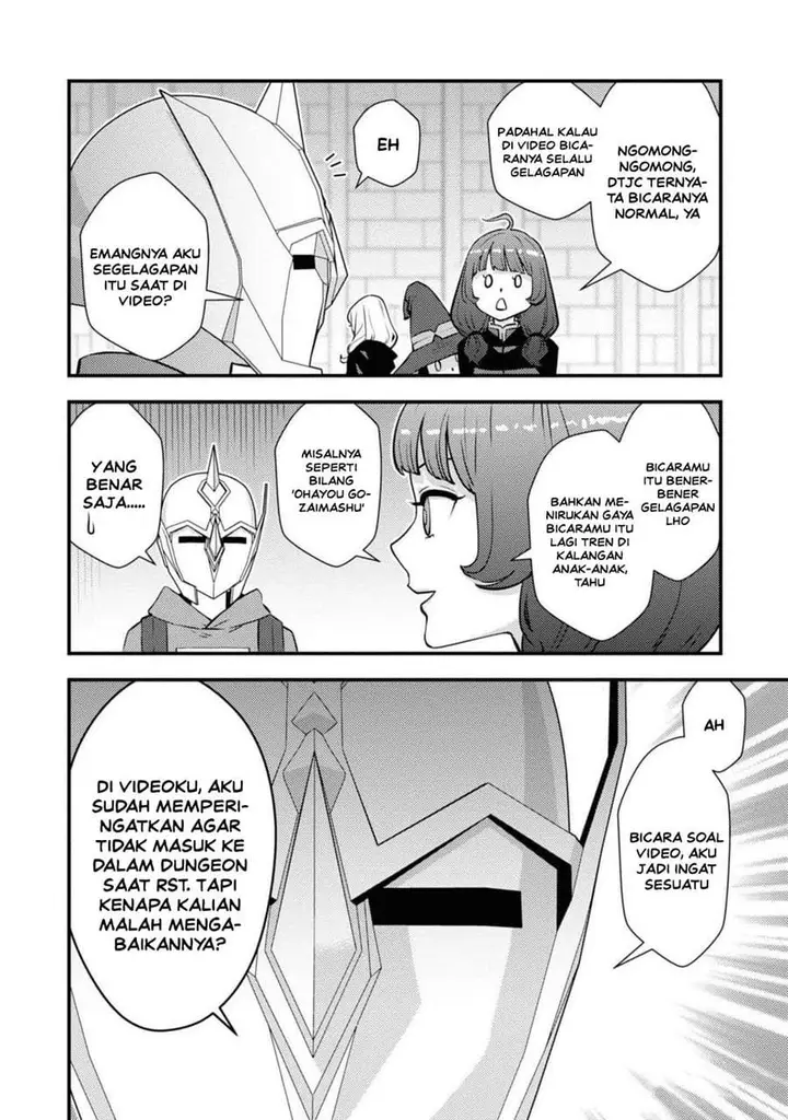 image-komik-isekai-gaeri-no-yuusha-wa-dungeon-ga-shutsugen-shita-genjitsu-sekai-de-influencer-ni-natte-kane-o-kasegimasu-chapter-13-15/32