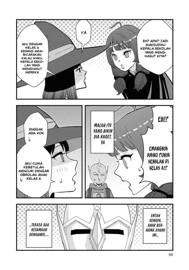 image-komik-isekai-gaeri-no-yuusha-wa-dungeon-ga-shutsugen-shita-genjitsu-sekai-de-influencer-ni-natte-kane-o-kasegimasu-chapter-13-19/32
