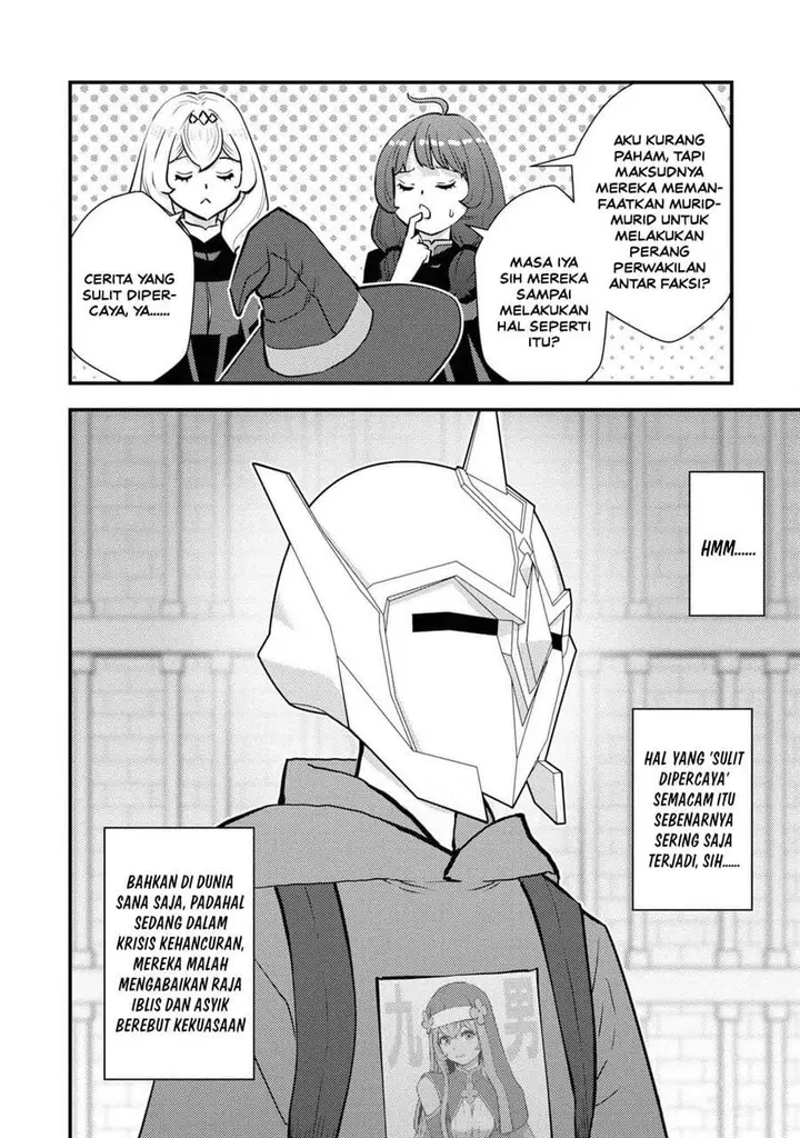 image-komik-isekai-gaeri-no-yuusha-wa-dungeon-ga-shutsugen-shita-genjitsu-sekai-de-influencer-ni-natte-kane-o-kasegimasu-chapter-13-21/32