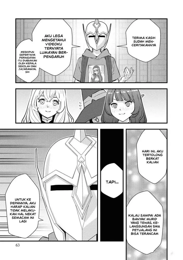 image-komik-isekai-gaeri-no-yuusha-wa-dungeon-ga-shutsugen-shita-genjitsu-sekai-de-influencer-ni-natte-kane-o-kasegimasu-chapter-13-22/32
