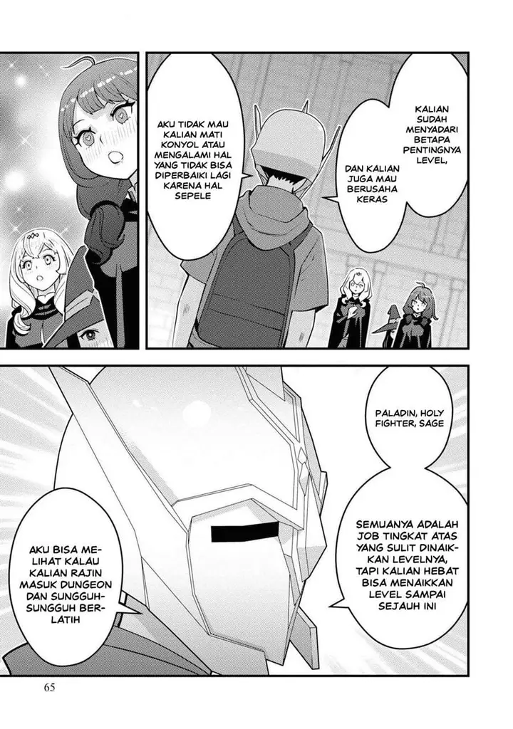 image-komik-isekai-gaeri-no-yuusha-wa-dungeon-ga-shutsugen-shita-genjitsu-sekai-de-influencer-ni-natte-kane-o-kasegimasu-chapter-13-24/32