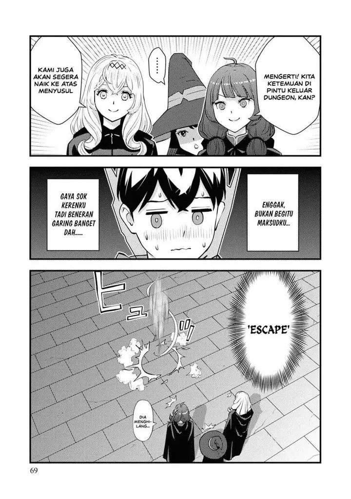 image-komik-isekai-gaeri-no-yuusha-wa-dungeon-ga-shutsugen-shita-genjitsu-sekai-de-influencer-ni-natte-kane-o-kasegimasu-chapter-13-28/32