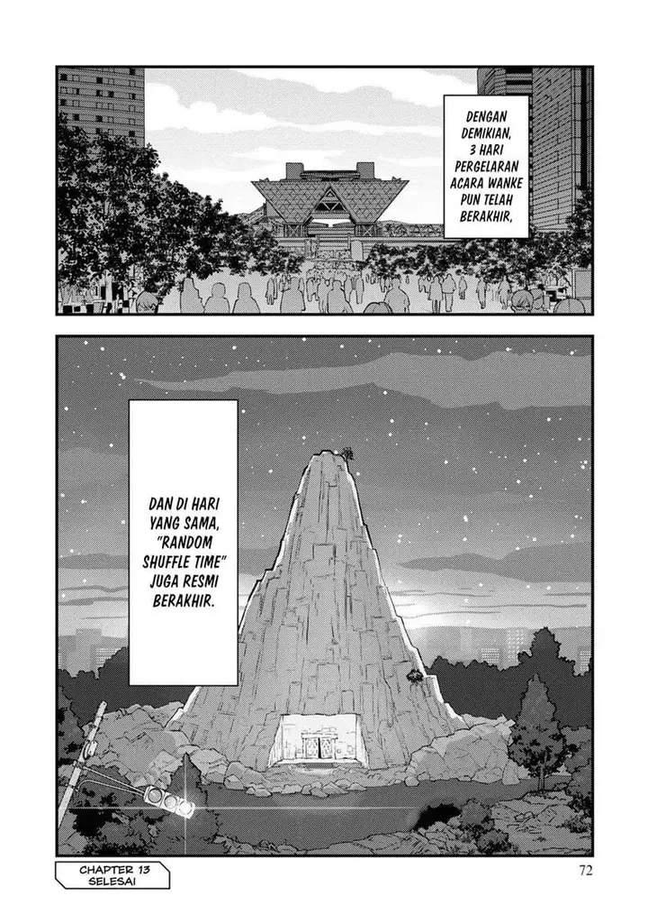 image-komik-isekai-gaeri-no-yuusha-wa-dungeon-ga-shutsugen-shita-genjitsu-sekai-de-influencer-ni-natte-kane-o-kasegimasu-chapter-13-31/32