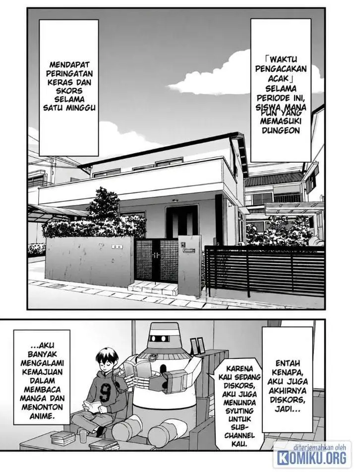 image-komik-isekai-gaeri-no-yuusha-wa-dungeon-ga-shutsugen-shita-genjitsu-sekai-de-influencer-ni-natte-kane-o-kasegimasu-chapter-14-0/25