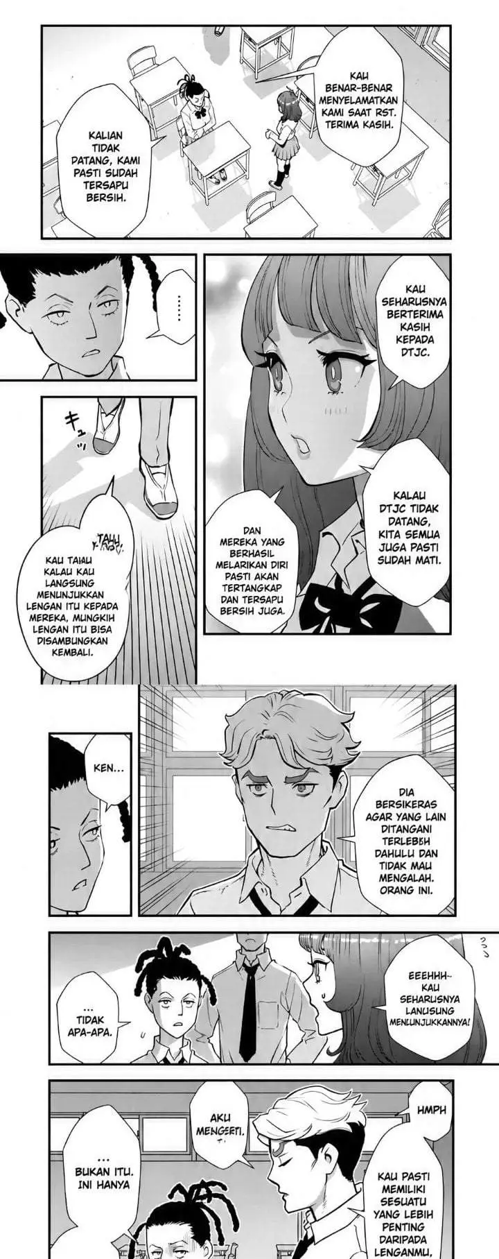image-komik-isekai-gaeri-no-yuusha-wa-dungeon-ga-shutsugen-shita-genjitsu-sekai-de-influencer-ni-natte-kane-o-kasegimasu-chapter-14-2/25