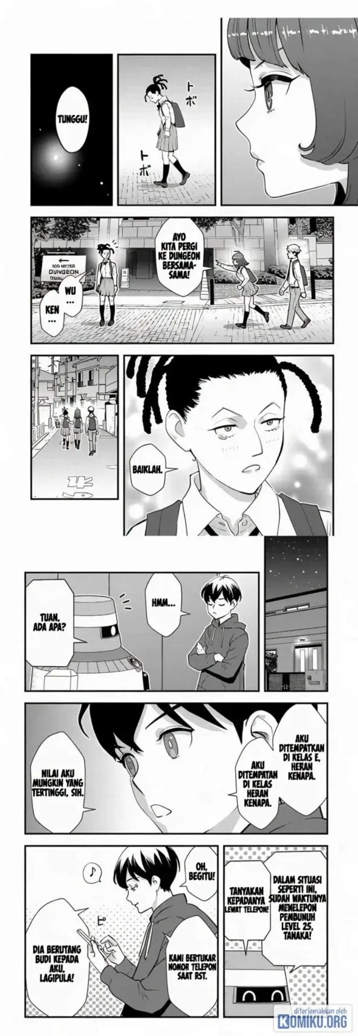 image-komik-isekai-gaeri-no-yuusha-wa-dungeon-ga-shutsugen-shita-genjitsu-sekai-de-influencer-ni-natte-kane-o-kasegimasu-chapter-14-5/25